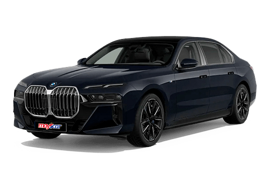 BMW i7 xDrive60 · Antalya