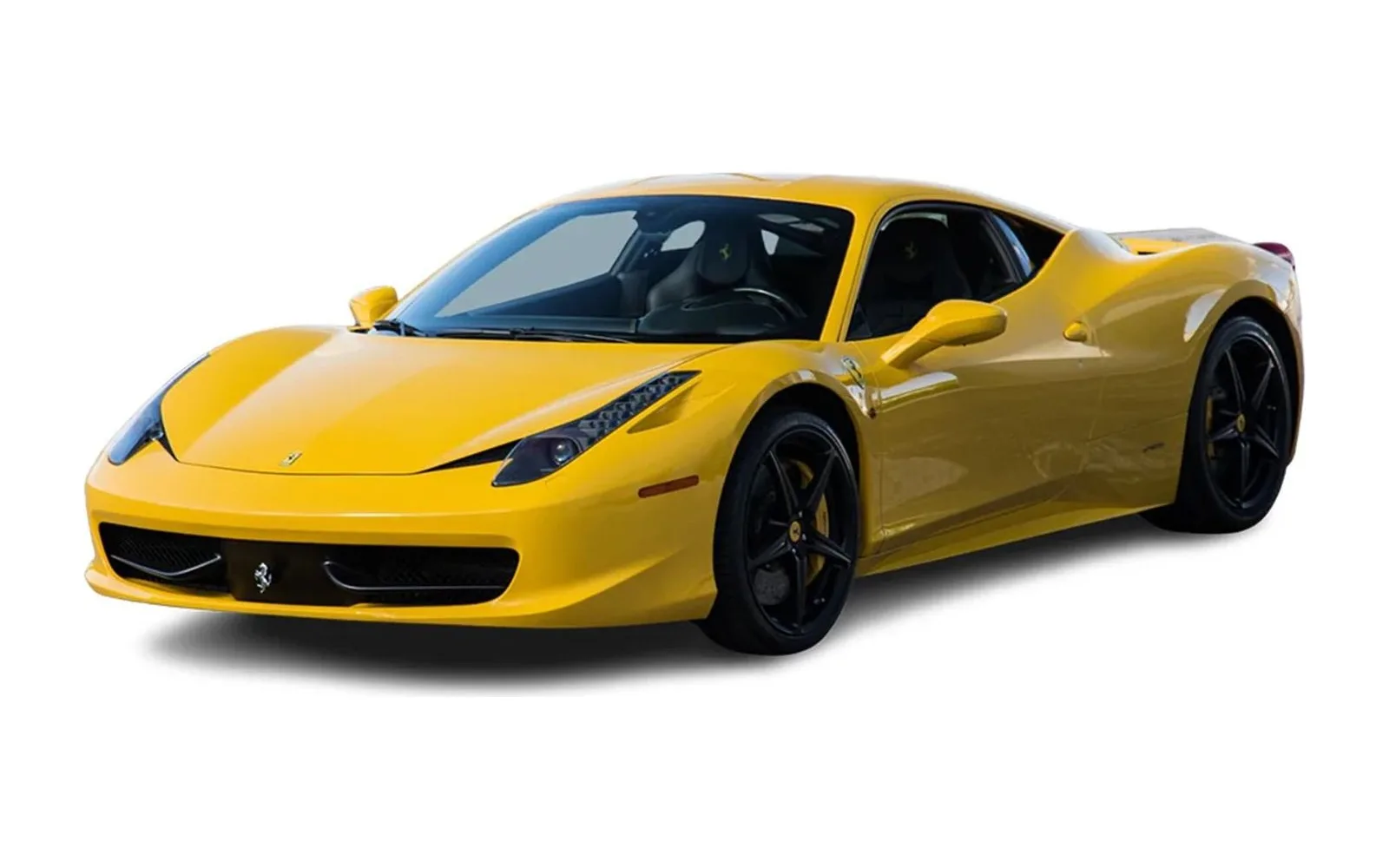 Ferrari F458 Italia · Antalya
