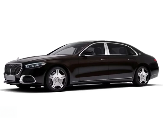 Mercedes-Maybach S580 · Antalya