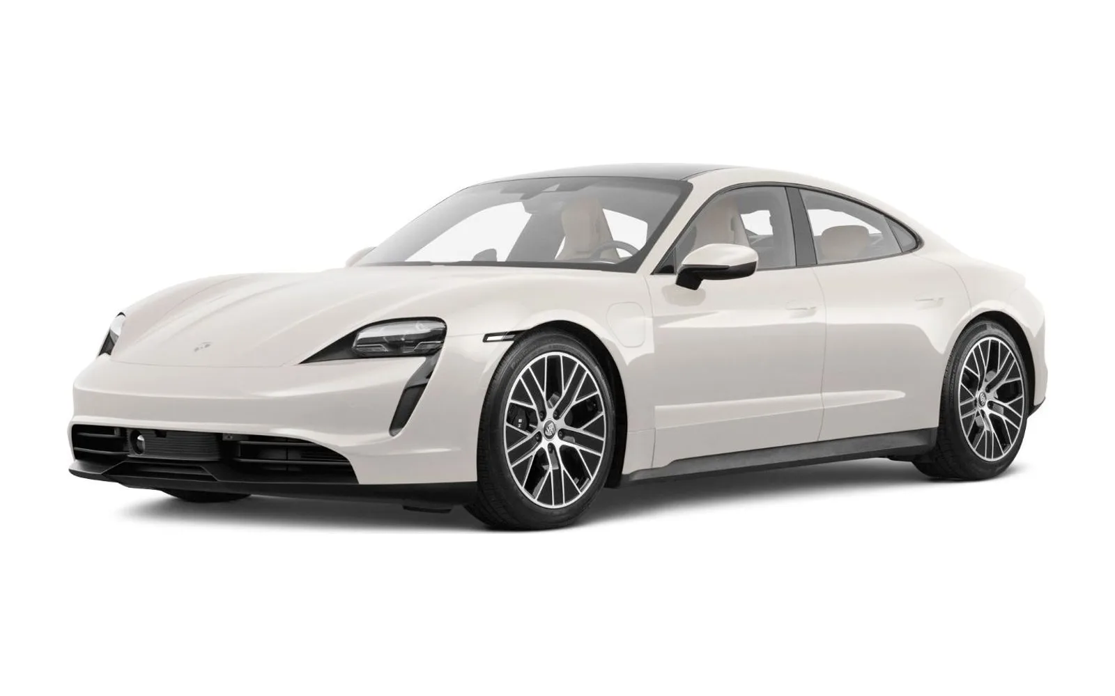 Porsche Taycan 4S · Antalya